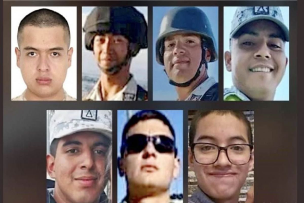 A raíz de la novatada que cobró la vida de 7 de 11 agentes de la Guardia Nacional en aguas de Baja California el pasado 20 de febrero.