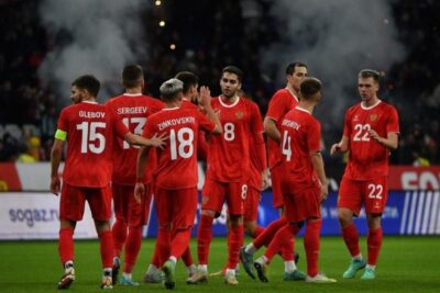El partido de futbol amistoso Rusia-Paraguay previsto para el lunes en Moscú se anuló tras el atentado del viernes en Krasnogorsk.