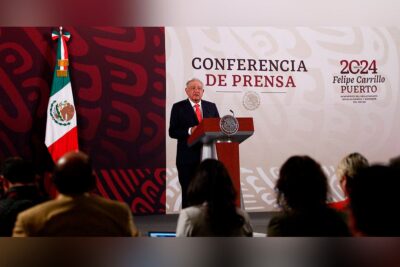 El presidente Andrés Manuel López Obrador, reveló que se firmarán dos convenios con Colombia y Ecuador; para repatriar migrantes.