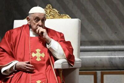 Papa Francisco. | Foto: Cortesía.