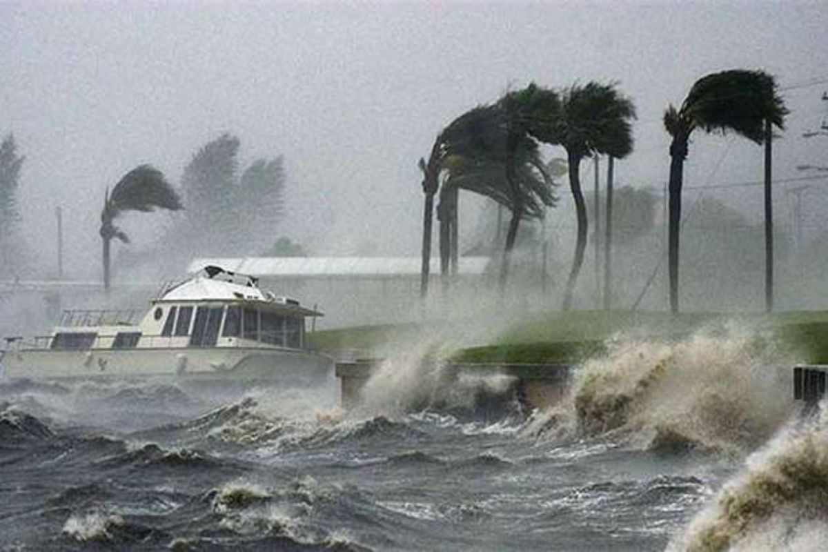 La temporada de huracanes comienza a preocupar a los meteorólogos.