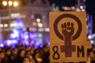 8M Por qué no se felicita en el Día Internacional de la Mujer