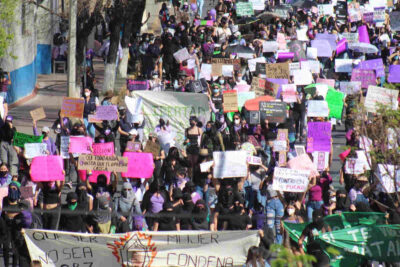 8M en Zacatecas Aseguran que no se ha prohibido a las trabajadoras de gobierno acudir a la marcha