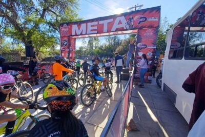 Circuito Zacatecano de Clubes MTB 2024 Competencia de ciclismo reactiva la economía de comunidad en Jerez