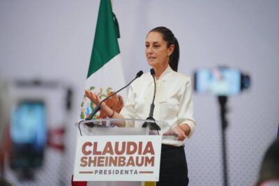 La candidata presidencial de Morena, PT y Verde Ecologista, Claudia Sheinbaum; calificó como una falta de respeto criticar sin pruebas.
