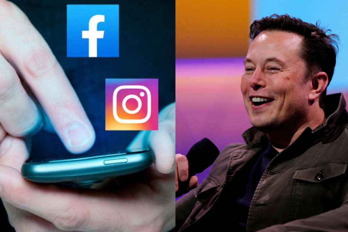 Elon Musk se burla de caída de Facebook e Instagram con esta imagen