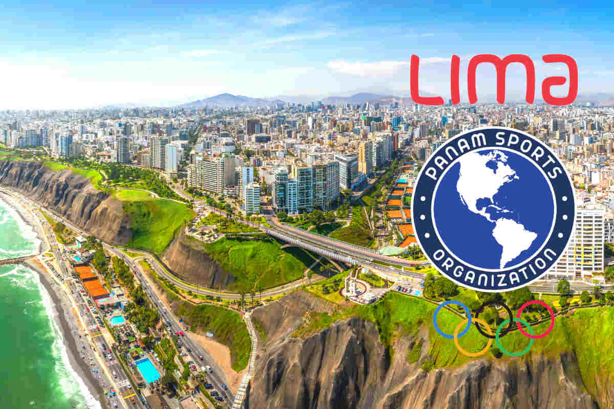 Lima, Perú, será la sede para los próximos Juegos Panamericanos 2027. | Foto: Cortesía.
