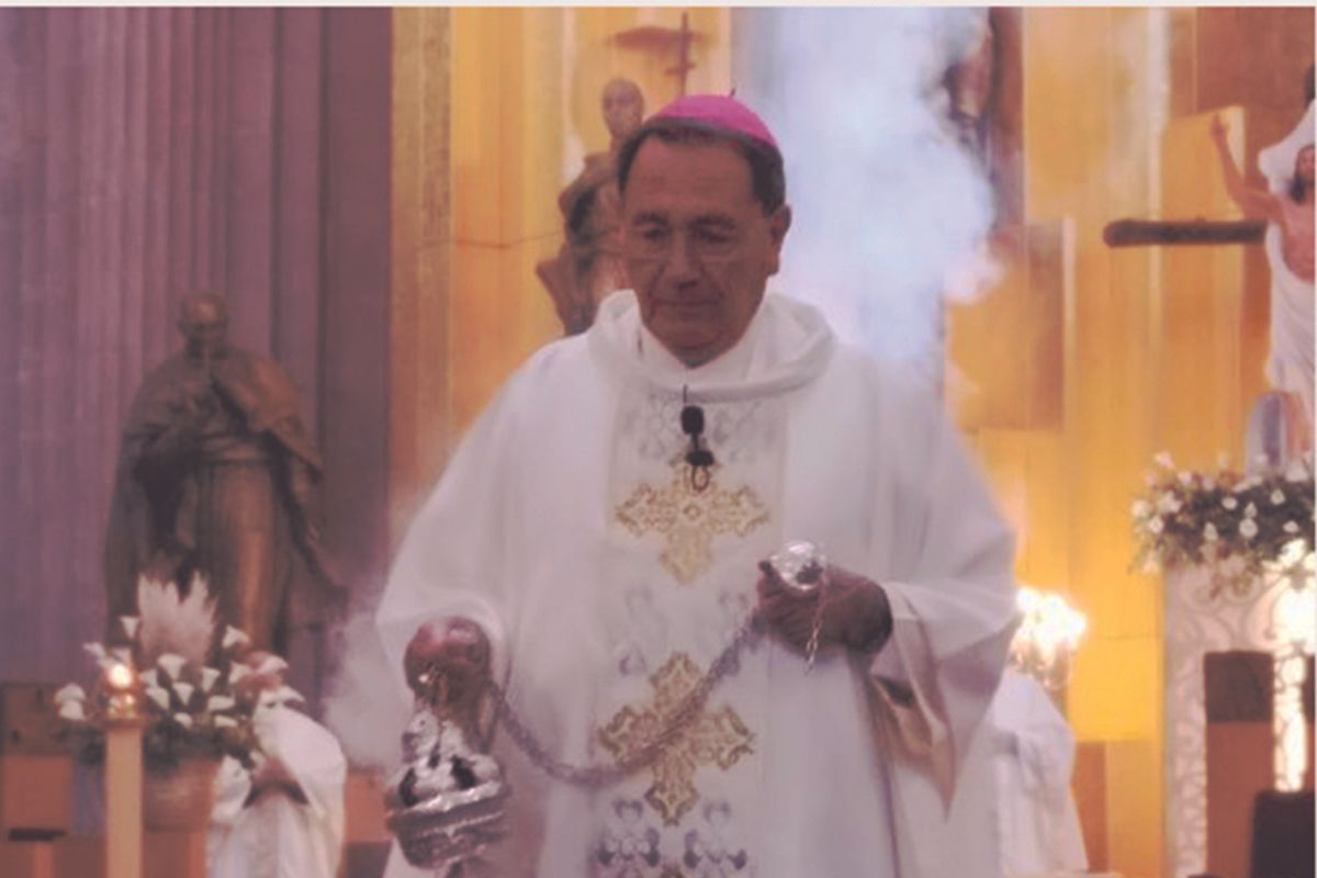 Seamos testigos de la resurrección: obispo Sigifredo