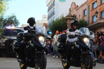Reforzarán autoridades acciones de vialidad durante Festival Cultural Zacatecas 2024 y vacaciones de Semana Santa