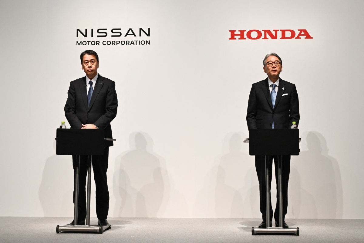 Nissan y Honda anuncian alianza estratégica en vehículos eléctricos