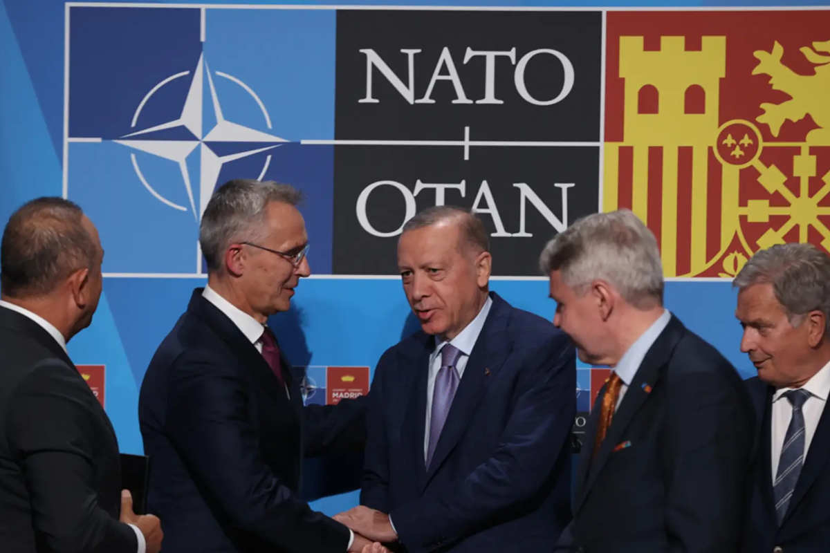 Suecia se une a la OTAN: ¿Qué es y Cuáles son sus Objetivos?