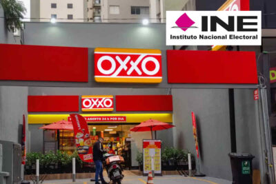 OXXO se une a INE para promover el voto informado; mira cuál será la promoción este 2 de junio