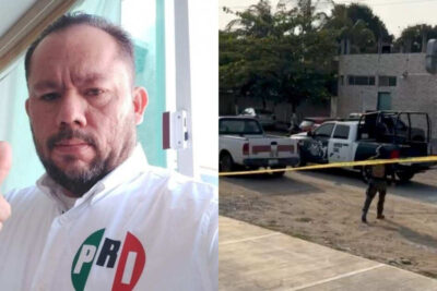Asesinan a Policarpio Ramírez, excandidato del PRI en Veracruz