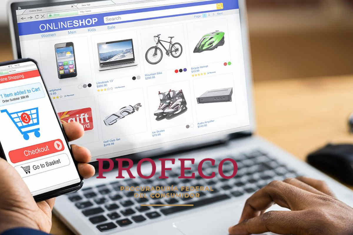 PROFECO: Monitorea las peores y mejores tiendas para comprar online