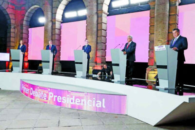 Elecciones 2024: INE propone moderadores para el primer debate presidencial ¿De quiénes se trata?