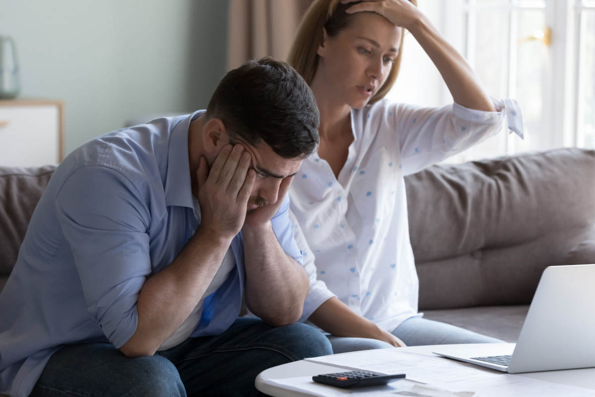 Estrés financiero: ¿Qué es? Mira cómo afecta tu salud mental