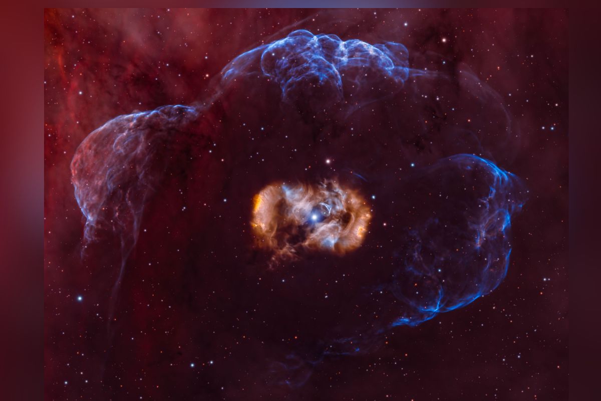 El espacio sigue siendo enigmático para la astronomía y uno de los principales temas de investigación es la nebulosa ‘Huevo del Dragón’.