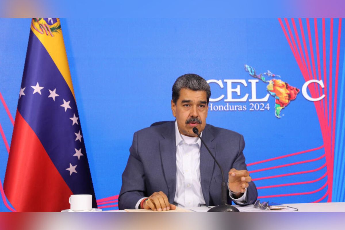El presidente de Venezuela, Nicolás Maduro, anunció el cierre de embajada y consulado de Venezuela en Ecuador.