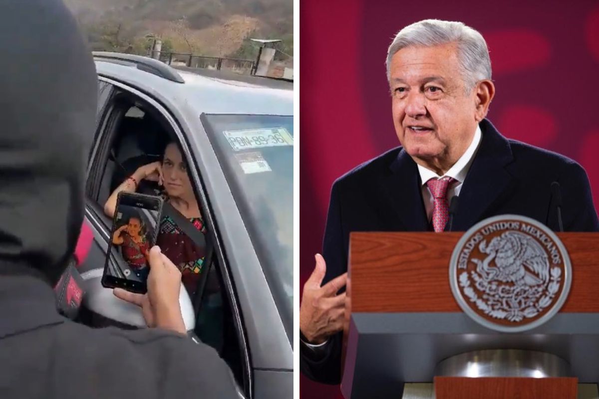 Andrés Manuel López Obrador; señaló que si los candidatos a la presidencia solicitan más seguridad se les dará.