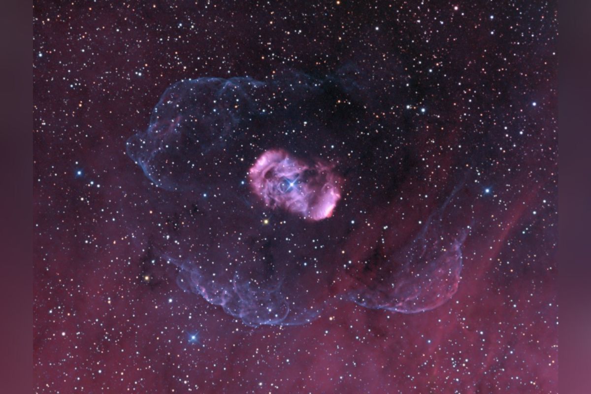 El espacio sigue siendo enigmático para la astronomía y uno de los principales temas de investigación es la nebulosa ‘Huevo del Dragón’.