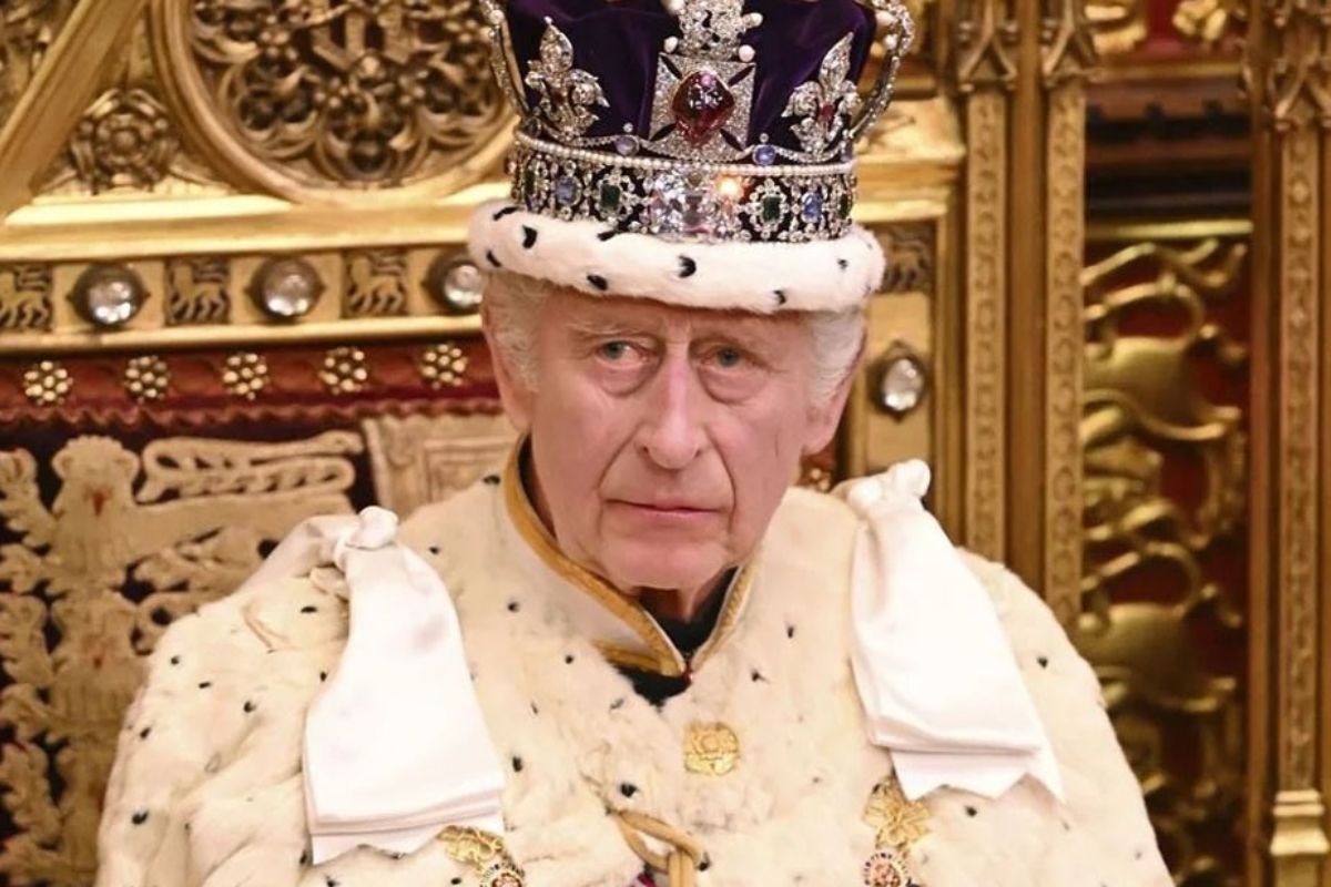 Informaron que los asesores del rey se encuentran actualizando los planes para el funeral del Carlos III.