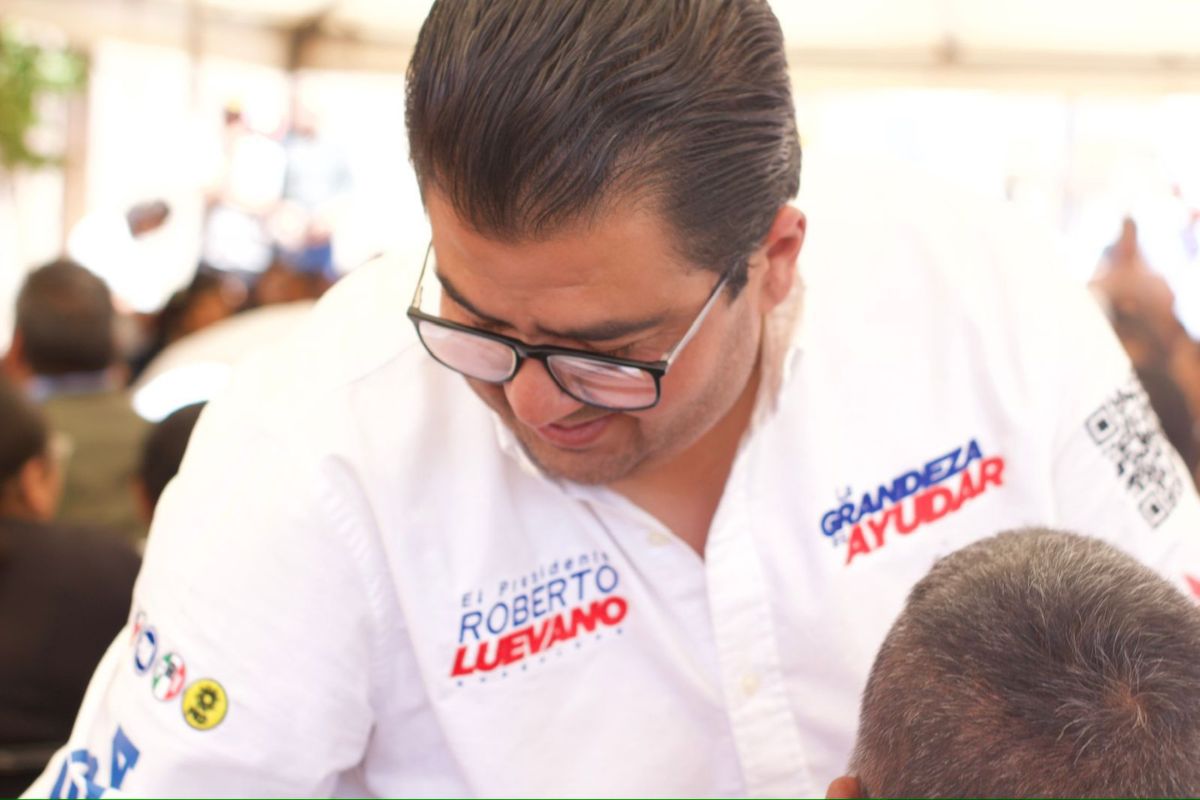 Encontré un Guadalupe abandonado, oscuro, inseguro, sin agua y sin servicios; lamentó Roberto Luévano Ruiz al concluir su primera semana de campaña.
