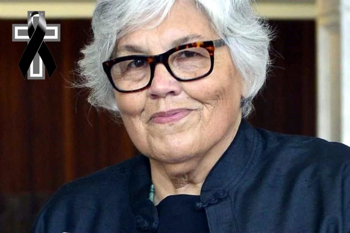 La reconocida cineasta mexicana nominada al Óscar, Lourdes Portillo falleció este domingo a los 80 años en Estados Unidos.