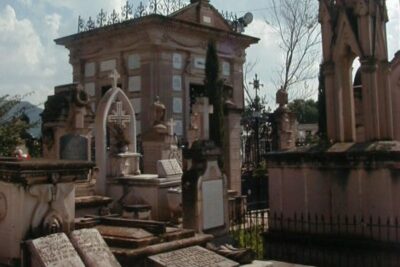Cementerio de Ángeles Eternos. | Foto: Cortesía.