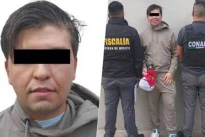 Rodolfo "N", conocido como "Fofo" Márquez enfrenta ahora la prisión preventiva justificada y se quedará detenido en el Penal de Barrientos.