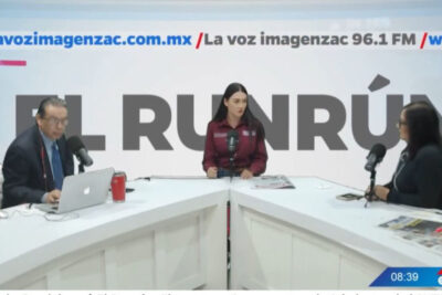 Elecciones 2024 Benelly Hernández tiene claros los objetivos para que Fresnillo crezca