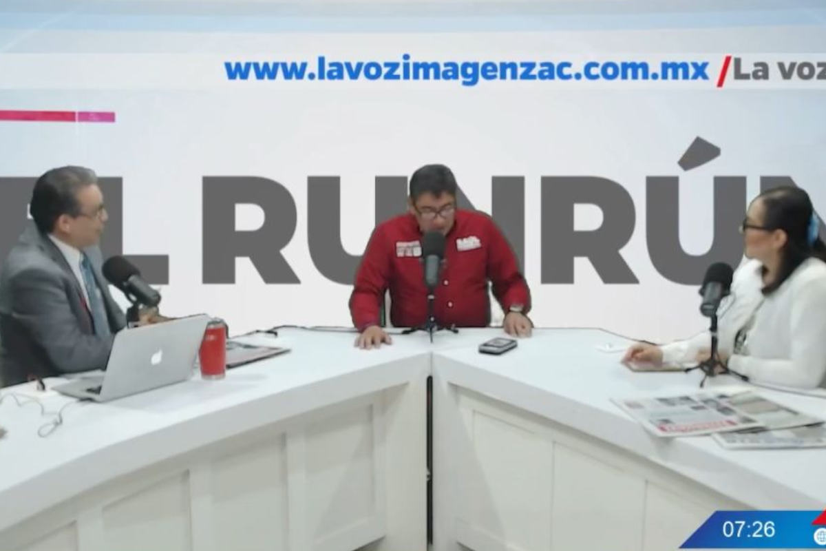 Elecciones 2024 Saúl Monreal Ávila visita los 58 municipios de Zacatecas