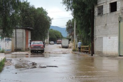 Proteccion Civil Jerez realiza preparativos para la temporada de huracanes