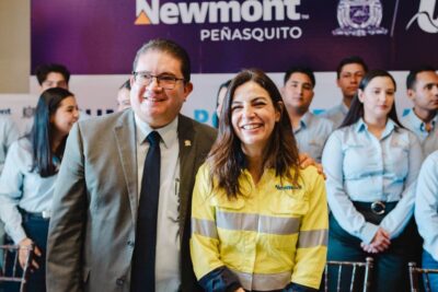 Newmont Peñasquito: comprometidos con los estudiantes zacatecanos