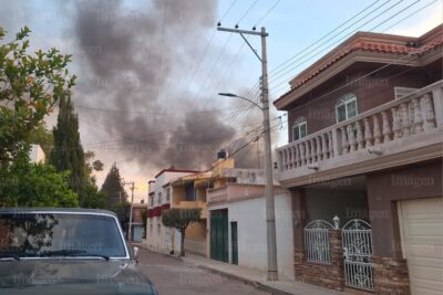 Aumentan los incendios provocados en la cabecera municipal de Jerez