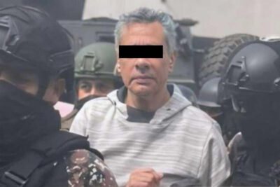 ¿Quién es Jorge Glas? El hombre sacado de la embajada mexicana en Ecuador