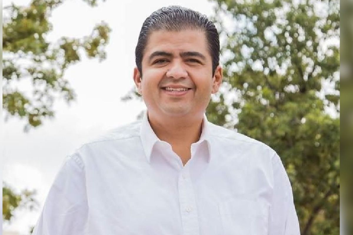 Elecciones Zacatecas 2024 Agua y seguridad, prioridad del proyecto de campaña de Roberto Luévano
