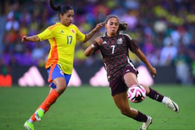Tri femenil cae ante Colombia en partido amistoso