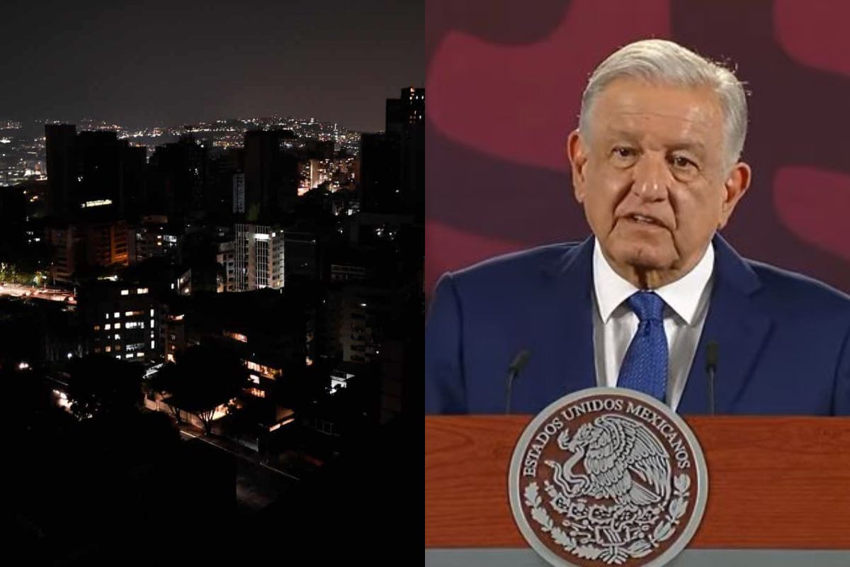 El presidente Andrés Manuel López Obrador afirmó que el país cuenta con la capacidad de generación de energía.