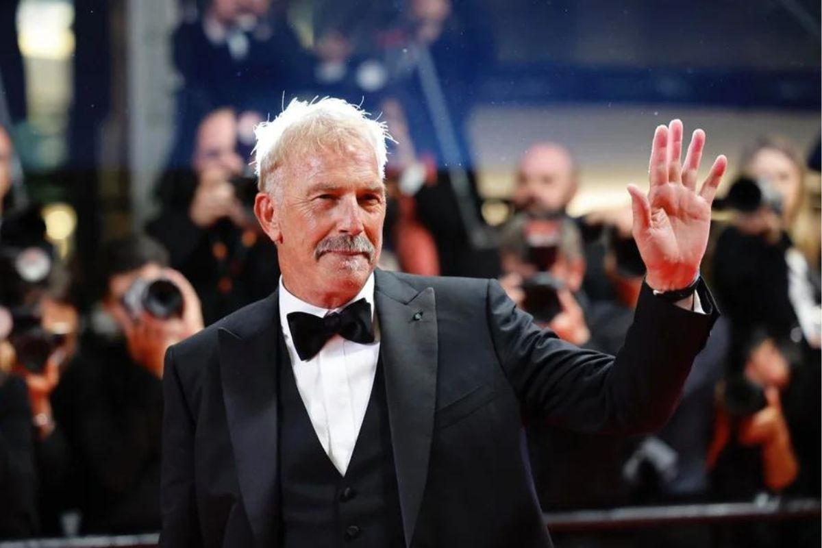 Este domingo 19 de mayo el actor y director de cine Kevin Costner, regresó al Festival Internacional de Cine de Cannes; tras estar ausente 20 años.