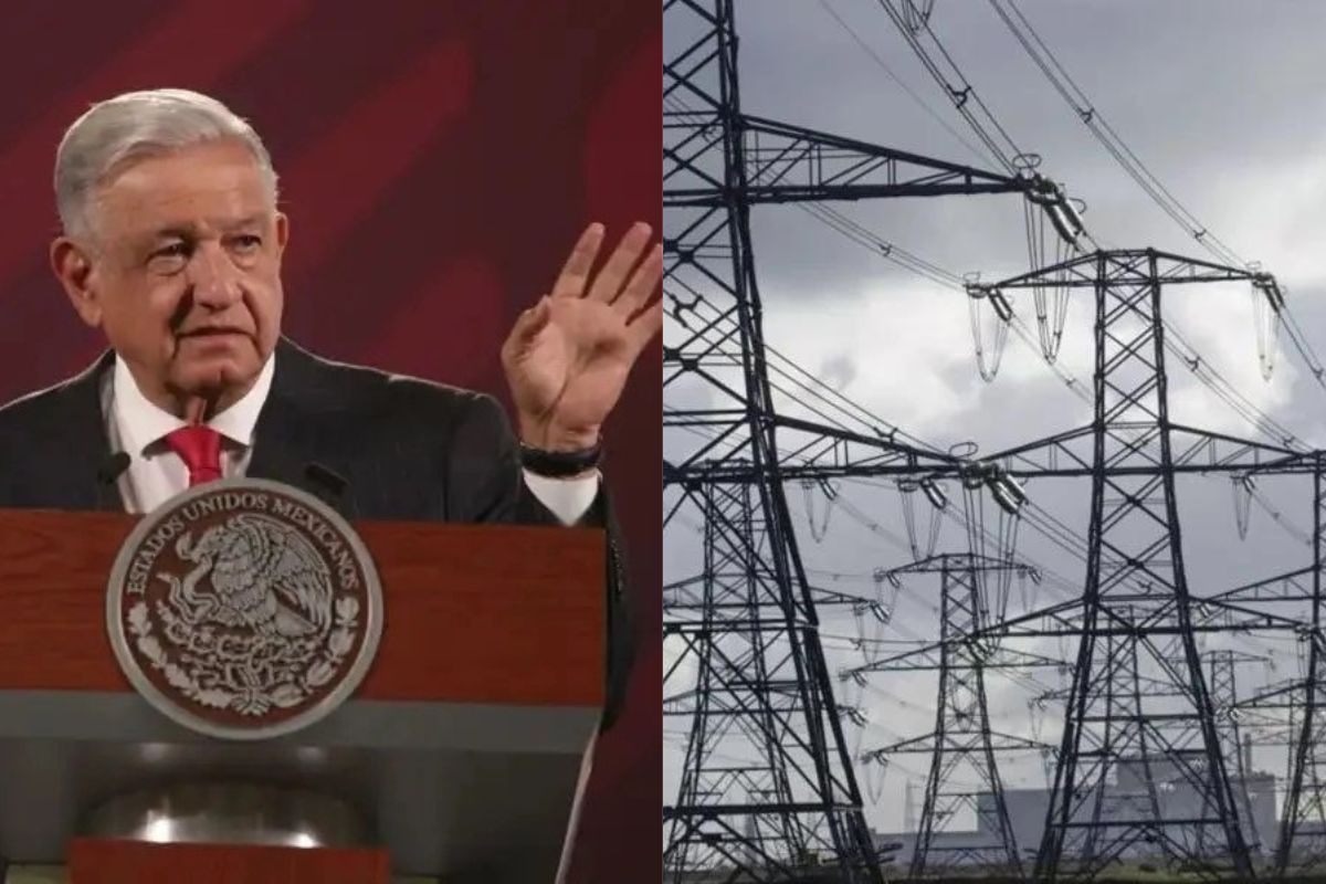 Andrés Manuel López Obrador reveló que pese a la sobredemanda de energía eléctrica en el país por la ola de calor, el gobierno federal apoyará a Belice en este sector.