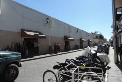 Mercado Benito Juárez. | Foto: Silvia Vanegas.