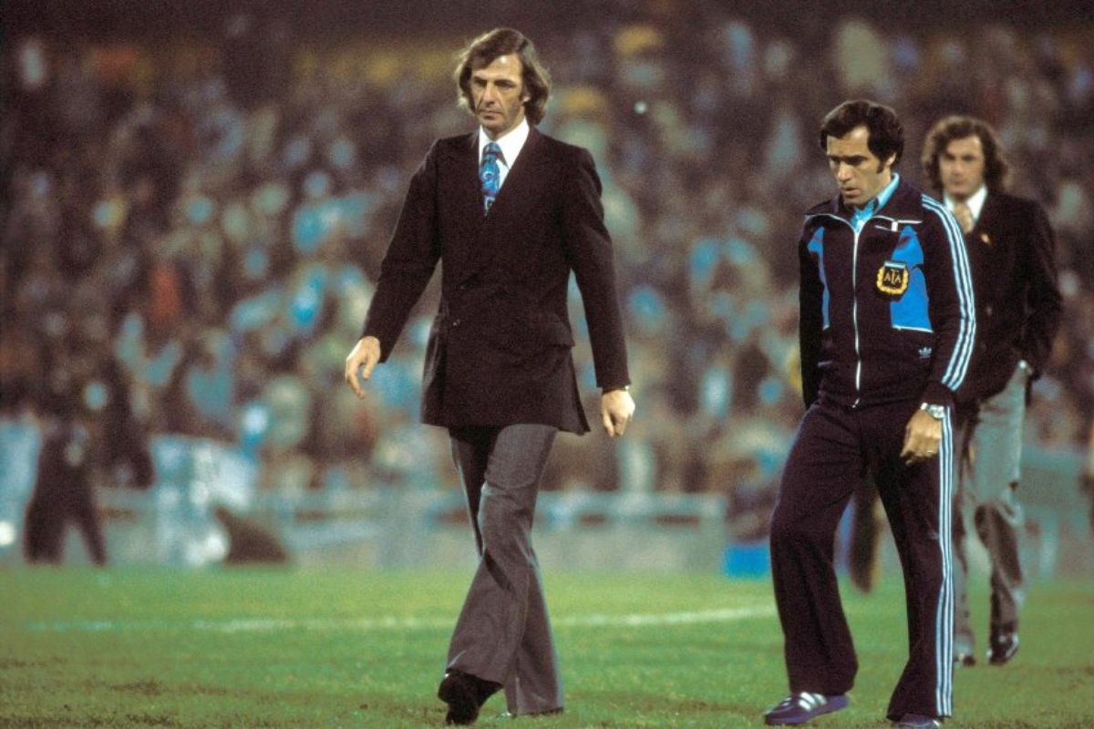 La AFA, confirmó la muerte del entrenador y campeón del mundo con la selección de Argentina en 1978, César Luis Menotti.