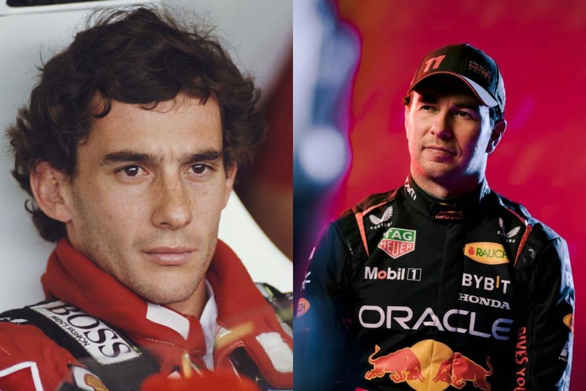 Sergio ‘Checo’ Pérez honrará la memoria del brasileño Ayrton Senna, quien comentó que fue su inspiración y la de varios pilotos para que pudieran correr en la Fórmula 1.