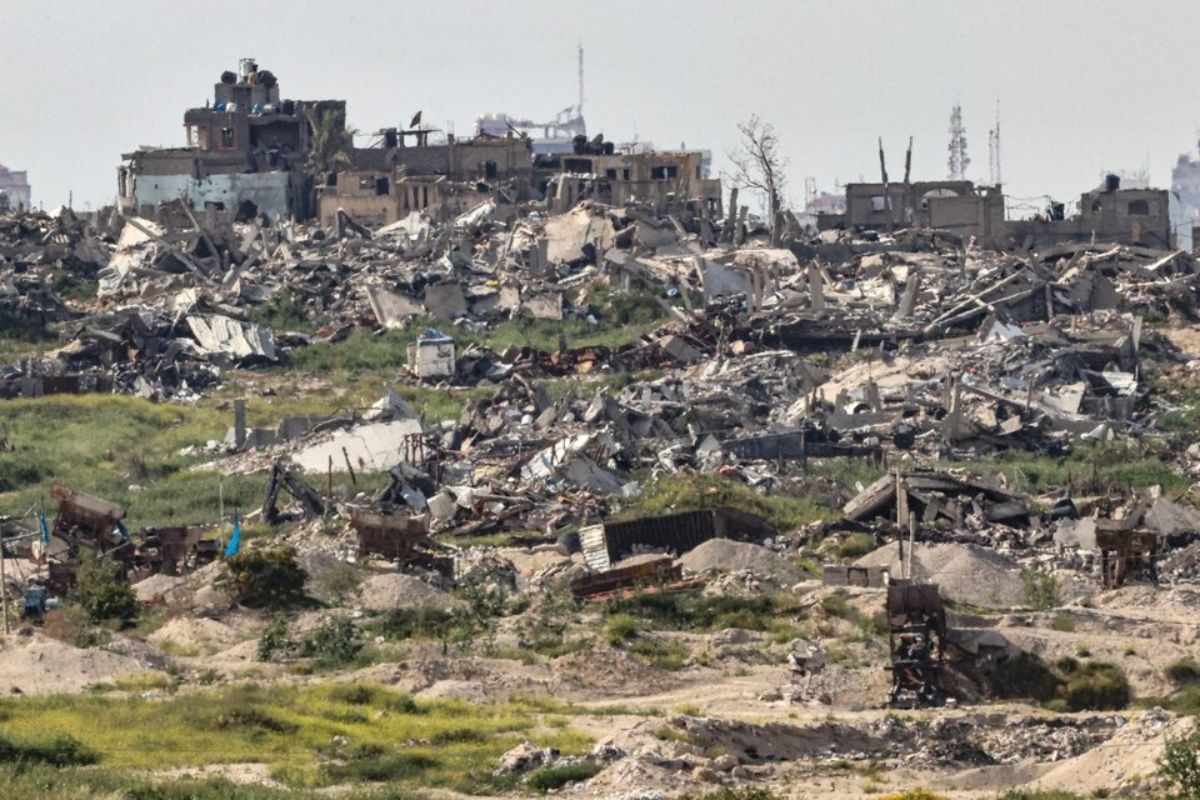 El Secretario General de la Organización de las Naciones Unidas (ONU), Antonio Guterres; pidió un alto al fuego "inmediato" en la Franja de Gaza.