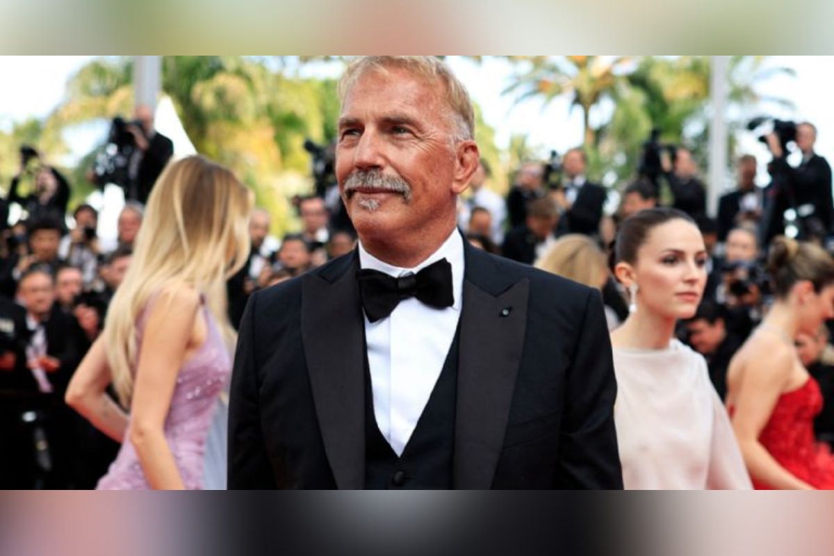 Este domingo 19 de mayo el actor y director de cine Kevin Costner, regresó al Festival Internacional de Cine de Cannes; tras estar ausente 20 años.