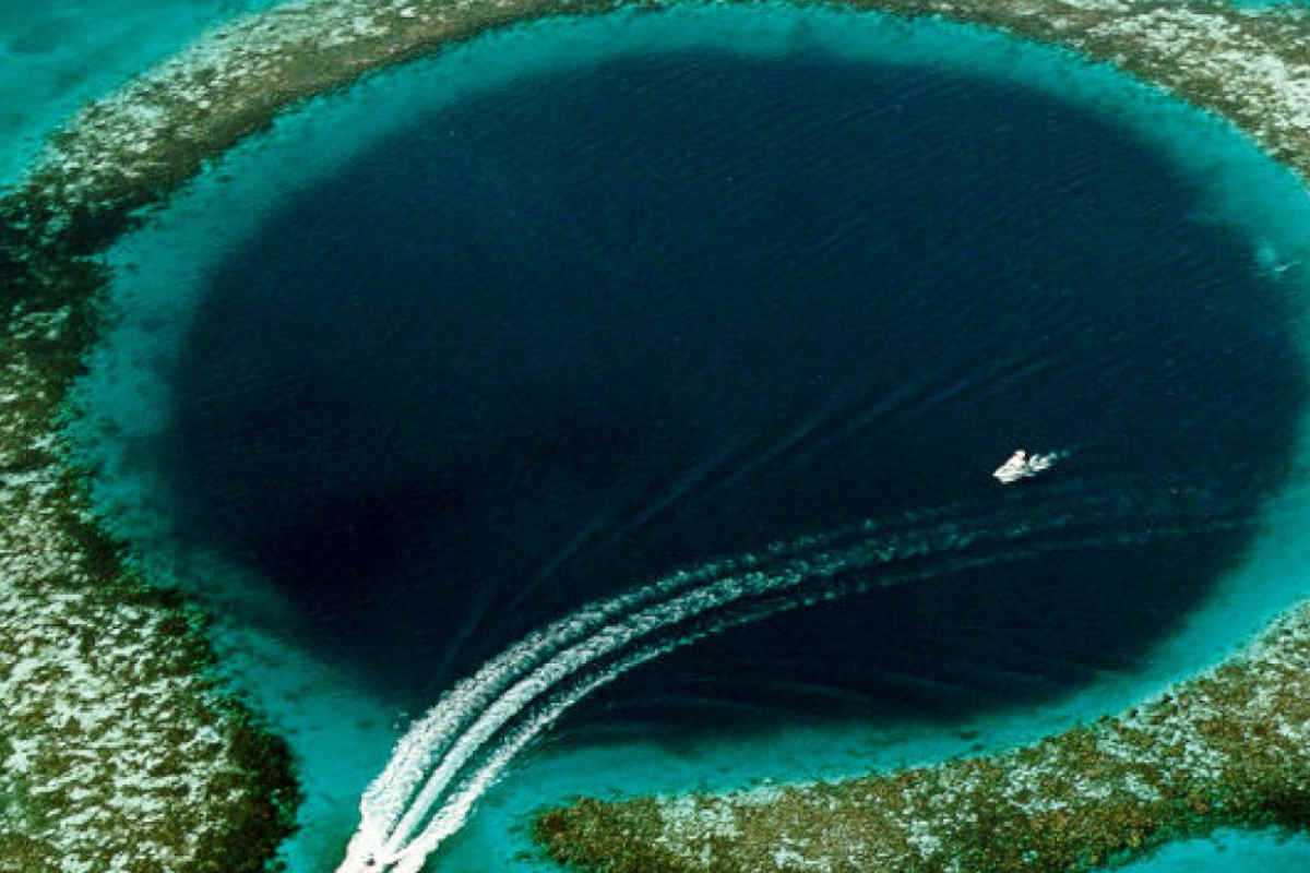 ¿Qué misterios guarda el mar de México? Descubren el Agujero Azul más profundo del mundo