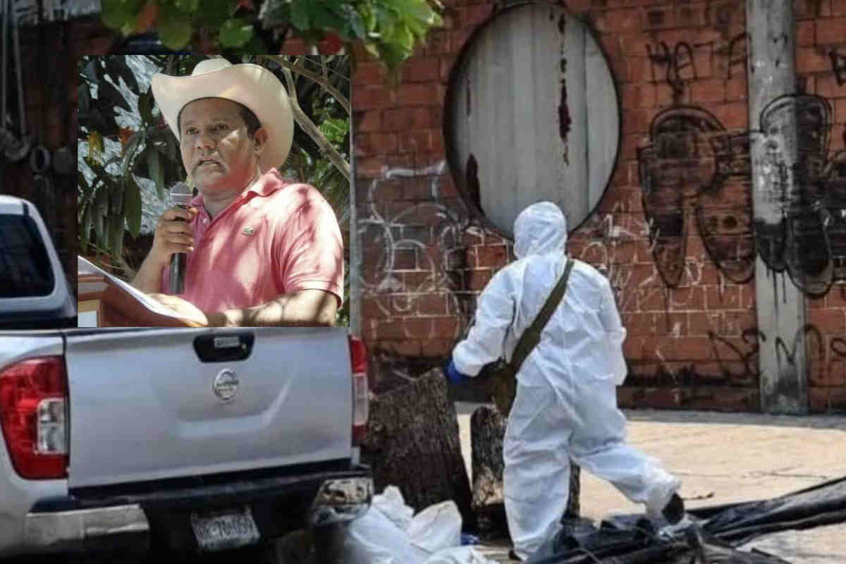 Encuentran sin vida a candidato a regidor y esposa en Coyuca de Benítez, Guerrero