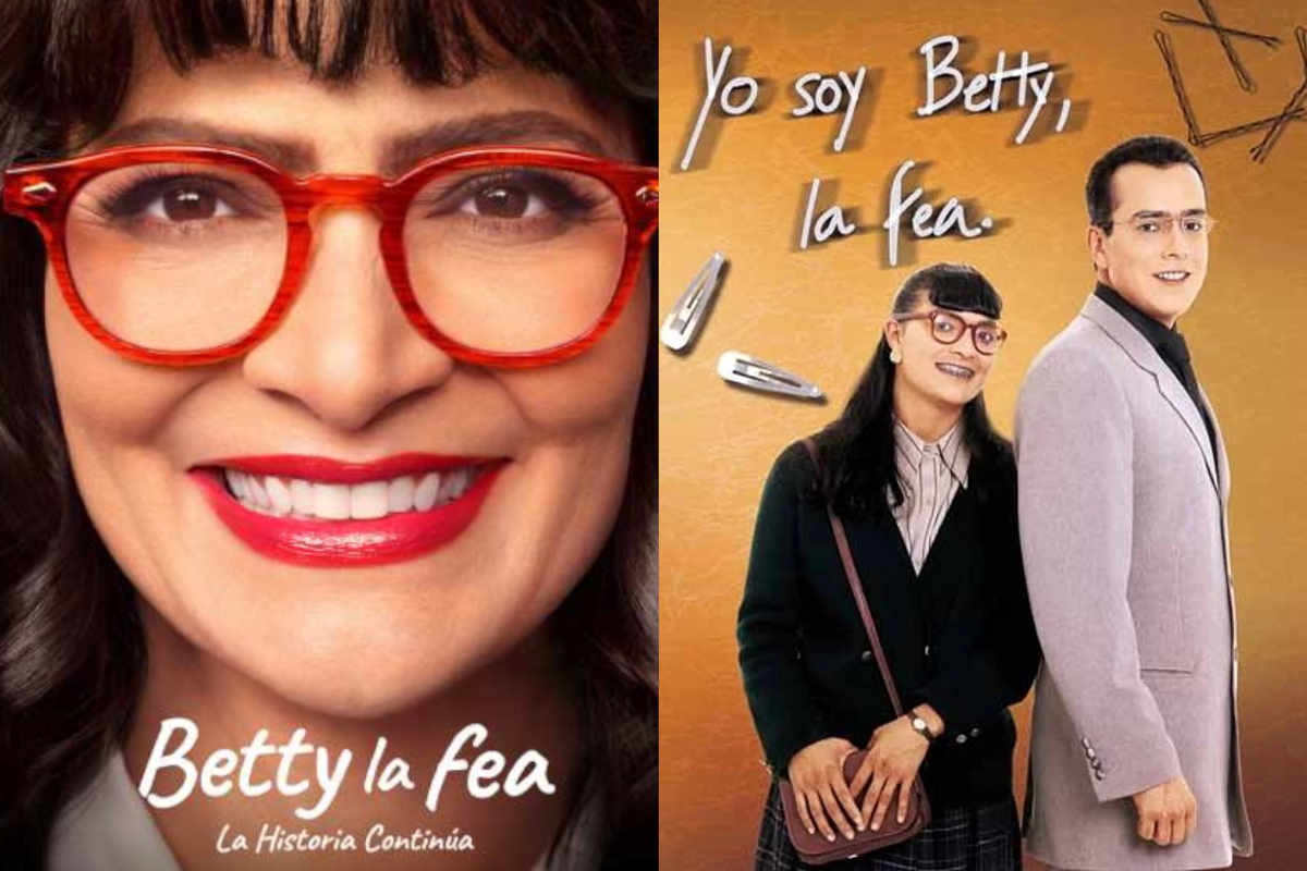Betty la fea, la historia continúa Dónde y cuándo ver esta segunda temporada