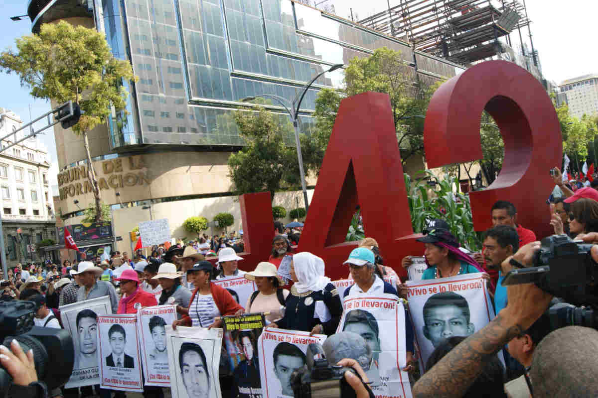 Caso Ayotzinapa Juez ordena libertad provisional de 8 militares