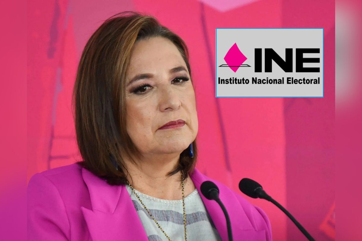 Guadalupe Taddei; afirmó que la candidata Xóchitl Gálvez, los partidos de oposición deberán dejar de usar el color rosa.